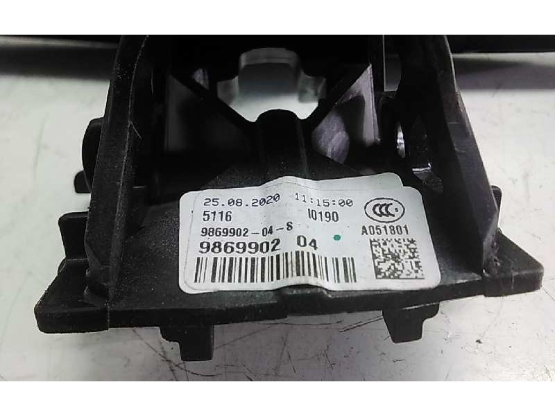 Recambio de espejo interior para bmw serie 2 gran coupe (f44) 218i referencia OEM IAM 986990204  