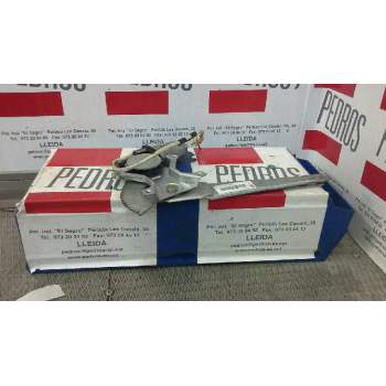 Recambio de elevalunas trasero derecho para mazda premacy (cp) 2.0 turbodiesel cat referencia OEM IAM   