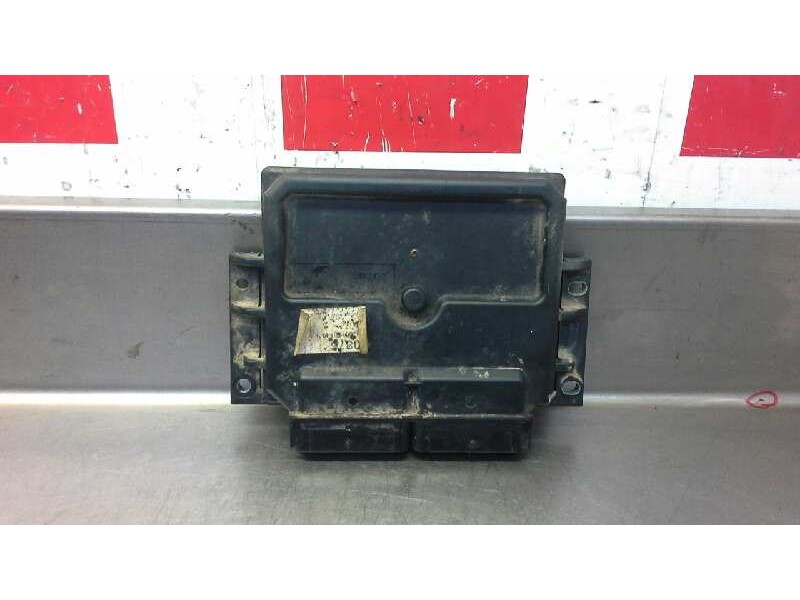 Recambio de centralita motor uce para renault kangoo (f/kc0) 1.9 diesel referencia OEM IAM 8200150549 321 
