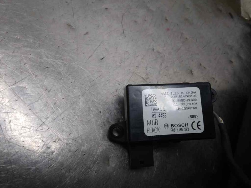 Recambio de conmutador de arranque para opel insignia berlina cosmo referencia OEM IAM 25799293  