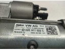 MOTOR ARRANQUE 02E911022C 