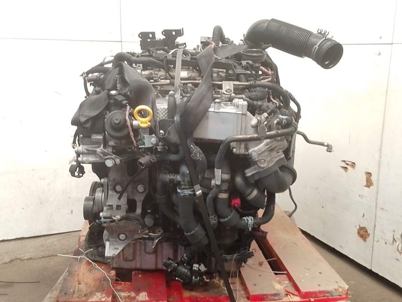 Recambio de motor completo para seat toledo (kg3) 1.6 tdi referencia OEM IAM CXM  