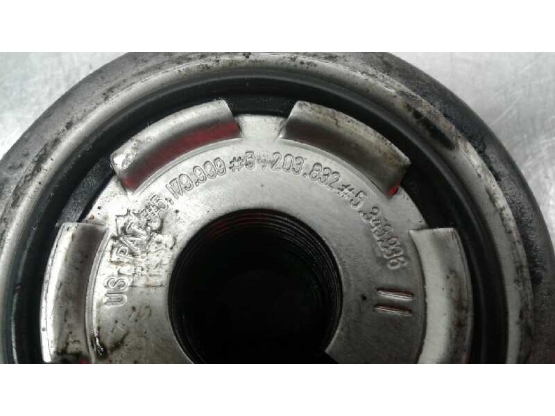 Recambio de enfriador aceite motor para renault kangoo (f/kc0) 1.5 dci diesel referencia OEM IAM 5179999  