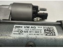 MOTOR ARRANQUE 02E911022C 