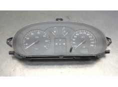 Recambio de cuadro instrumentos para renault megane i fase 2 berlina (ba0) 1.6 16v rxe (ba04) referencia OEM IAM 8200071820  