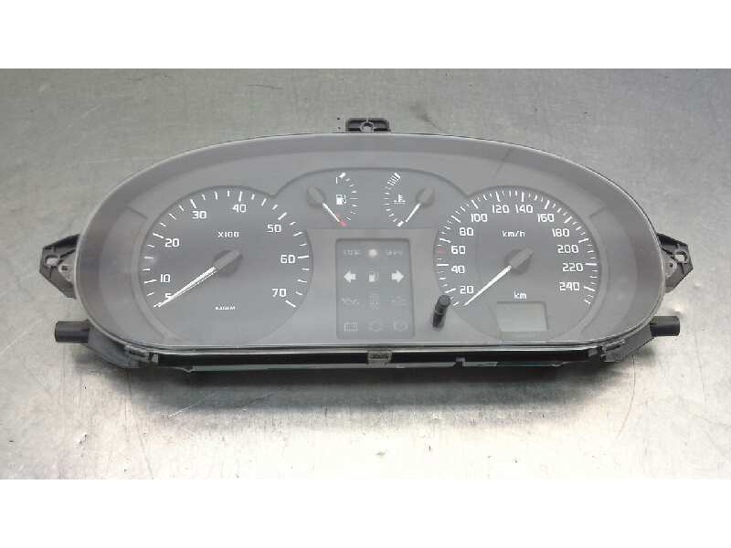 Recambio de cuadro instrumentos para renault megane i fase 2 berlina (ba0) 1.6 16v rxe (ba04) referencia OEM IAM 8200071820  