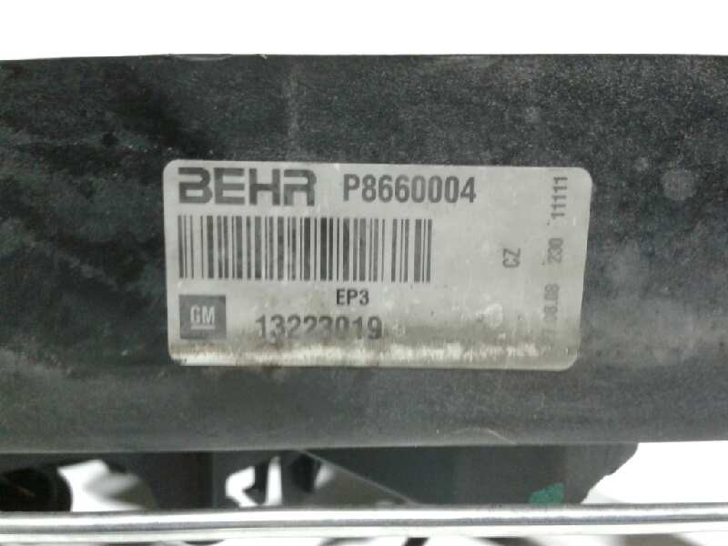 Recambio de electroventilador para opel insignia berlina cosmo referencia OEM IAM 22915386  