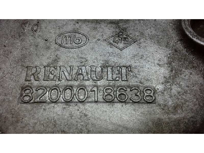 Recambio de tapa distribucion exterior para renault laguna ii (bg0) privilege referencia OEM IAM 8200018638  