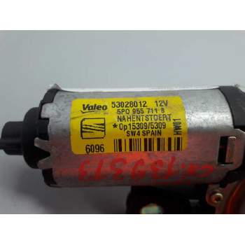 Recambio de motor limpia trasero para seat leon (1p1) reference referencia OEM IAM 5P0955711B  
