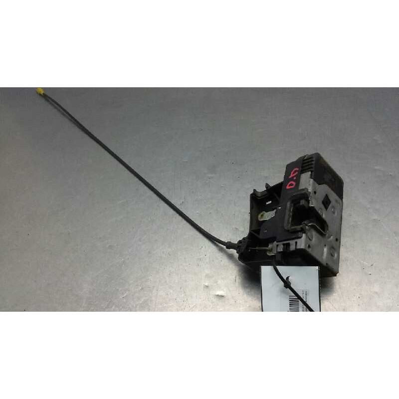 Recambio de cerradura puerta delantera derecha para opel vivaro furgón/combi (07.2006 =>) 2.0 16v cdti (m9r-630) referencia OEM 