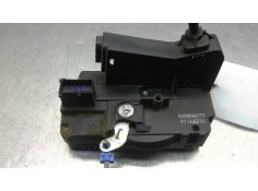Recambio de cerradura puerta delantera derecha para opel vivaro furgón/combi (07.2006 =>) 2.0 16v cdti (m9r-630) referencia OEM  2
