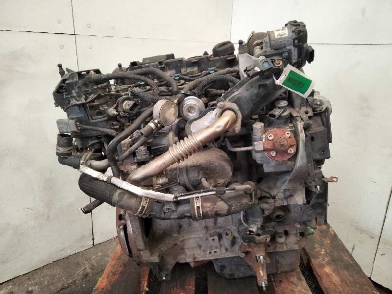 Recambio de motor completo para ford fiesta (ccn) 1.5 tdci cat referencia OEM IAM XUJB  