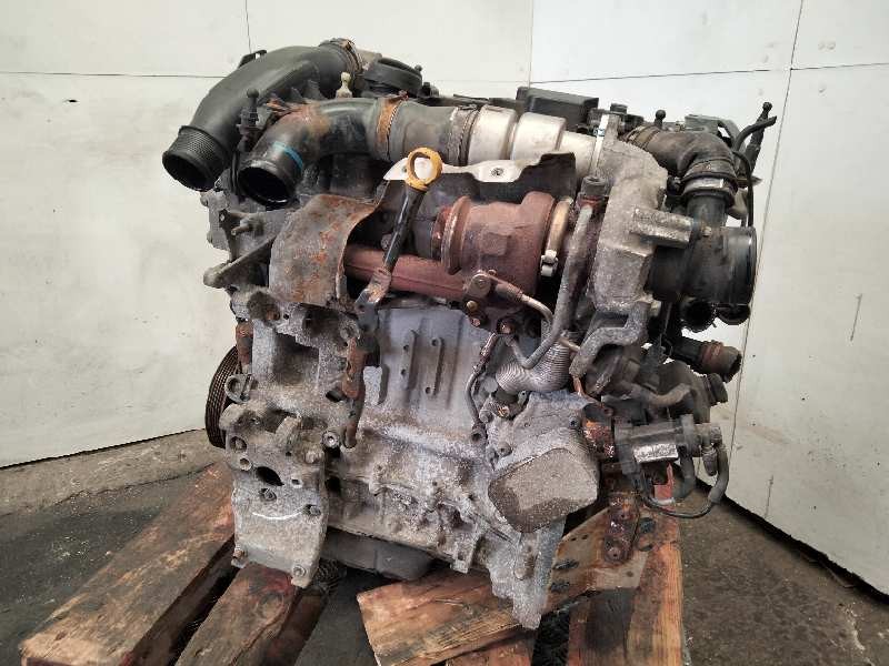 Recambio de motor completo para ford fiesta (ccn) 1.5 tdci cat referencia OEM IAM XUJB  