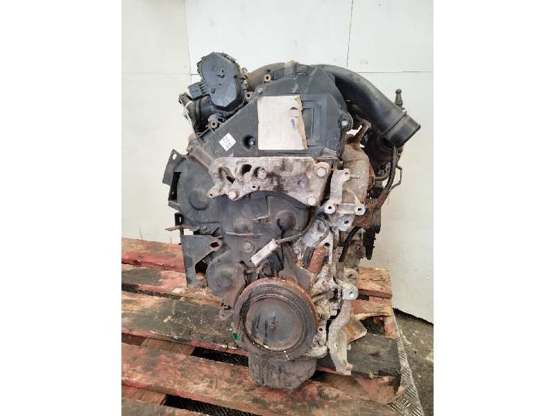 Recambio de motor completo para ford fiesta (ccn) 1.5 tdci cat referencia OEM IAM XUJB  