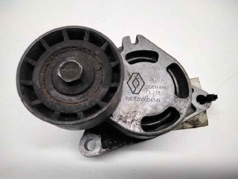 Recambio de tensor correa auxiliar para renault laguna ii (bg0) privilege referencia OEM IAM 8200004341  