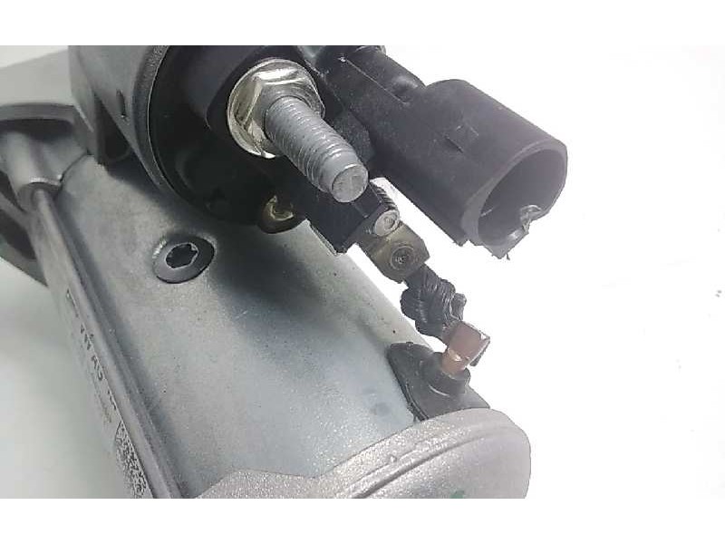 Recambio de motor arranque para volkswagen t-roc referencia OEM IAM 02E911022C  
