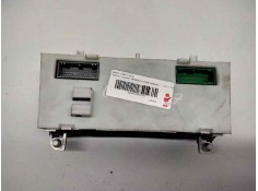 Recambio de mando climatizador para renault laguna ii grandtour (kg0) dynamique referencia OEM IAM 8200264424B   2