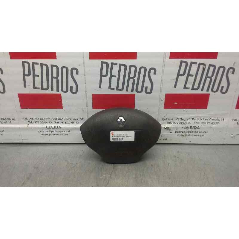 Recambio de airbag delantero izquierdo para renault kangoo (f/kc0) authentique referencia OEM IAM 8200350772A  