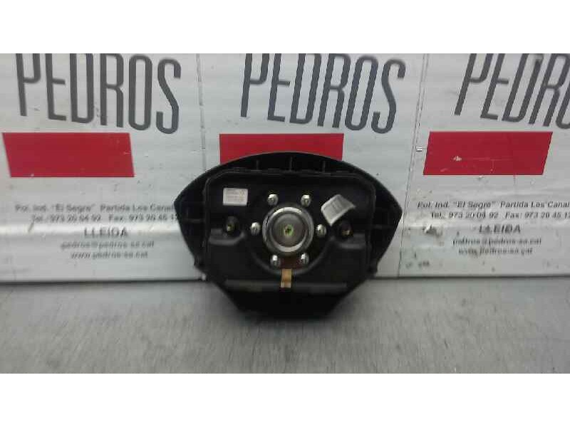Recambio de airbag delantero izquierdo para renault kangoo (f/kc0) authentique referencia OEM IAM 8200350772A  