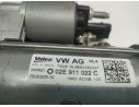 MOTOR ARRANQUE 02E911022C 