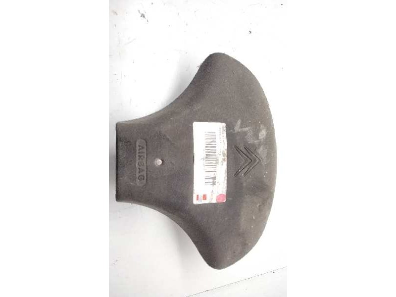 Recambio de airbag delantero izquierdo para citroen zx 1.4 referencia OEM IAM 96212545ZL  52049