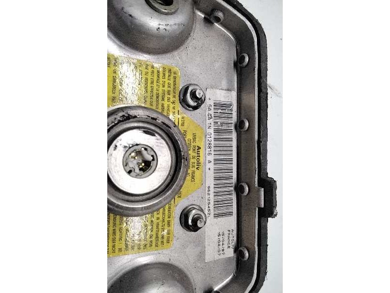 Recambio de airbag delantero izquierdo para citroen zx 1.4 referencia OEM IAM 96212545ZL  52049