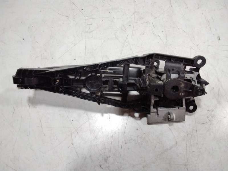 Recambio de maneta exterior delantera izquierda para opel insignia berlina cosmo referencia OEM IAM   