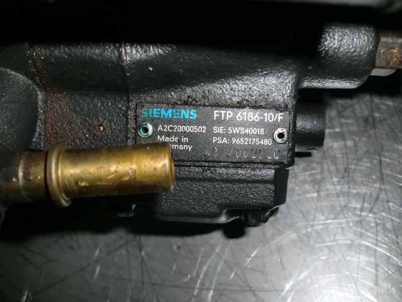 Recambio de bomba inyeccion para » otros... modelos referencia OEM IAM 5WS40018 SIEMENS 52102