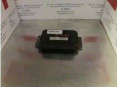 Recambio de centralita motor uce para renault laguna coupe 2.0 dci diesel fap referencia OEM IAM S110130218 203 52103