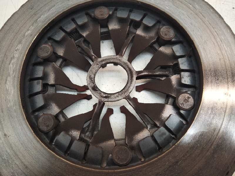 Recambio de prensa embrague para seat leon (1p1) 1.9 tdi referencia OEM IAM   