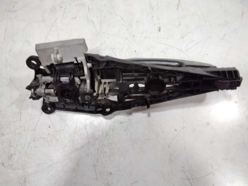 Recambio de maneta exterior trasera izquierda para opel insignia berlina cosmo referencia OEM IAM   