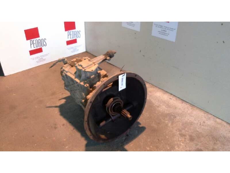 Recambio de caja cambios para ebro l-60 l-60 referencia OEM IAM S542 NV 5213