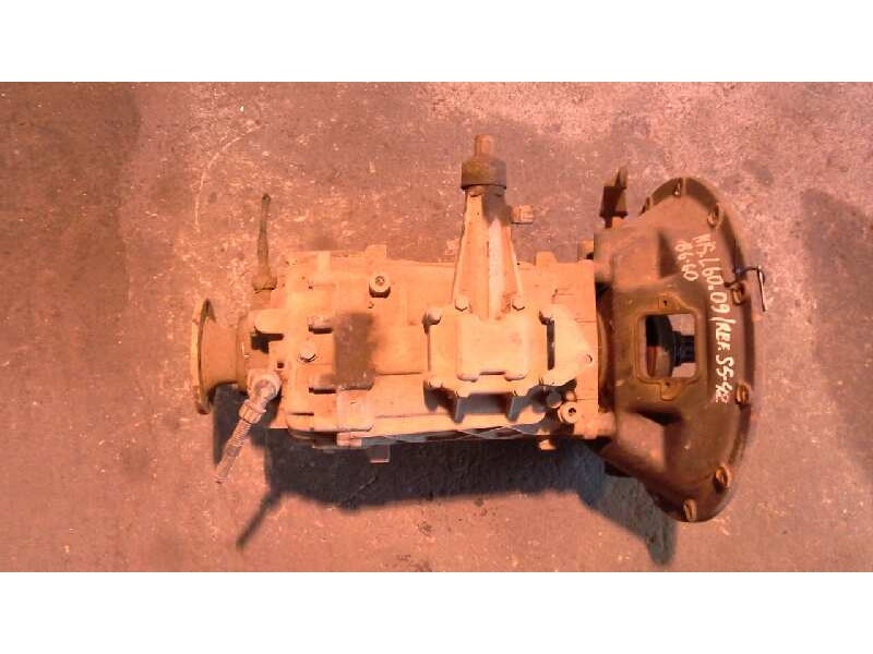Recambio de caja cambios para ebro l-60 l-60 referencia OEM IAM S542 NV 5213