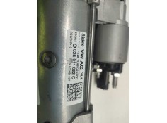 Recambio de motor arranque para volkswagen t-roc referencia OEM IAM 02E911022C   2