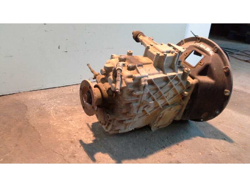 Recambio de caja cambios para ebro l-60 l-60 referencia OEM IAM S542 NV 5213