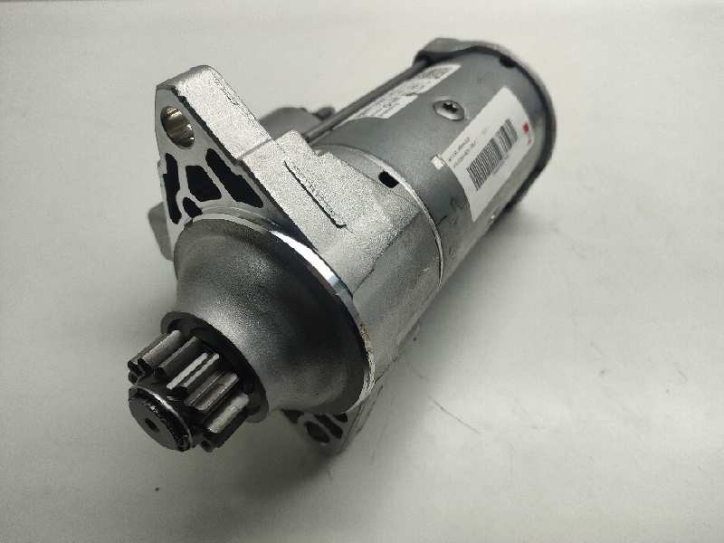 Recambio de motor arranque para volkswagen t-roc referencia OEM IAM 02E911022C  