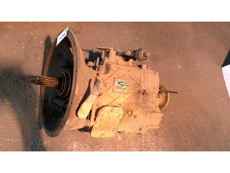 Recambio de caja cambios para ebro l-60 l-60 referencia OEM IAM S542 NV 5213