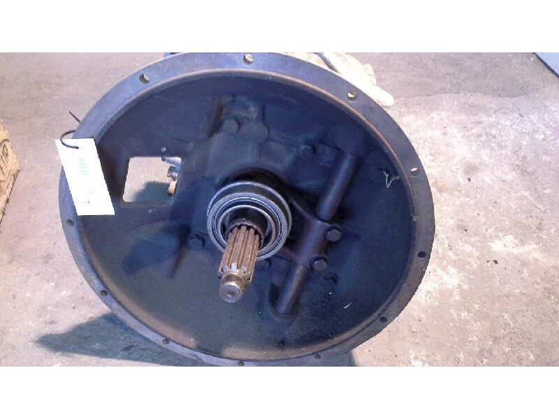 Recambio de caja cambios para ebro l-60 l-60 referencia OEM IAM S542 NV 5213