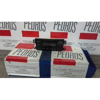 Recambio de mando climatizador para mazda premacy (cp) 2.0 turbodiesel cat referencia OEM IAM QN21CB82D  