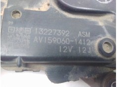 Recambio de motor limpia delantero para opel insignia berlina cosmo referencia OEM IAM AV1590601412   2