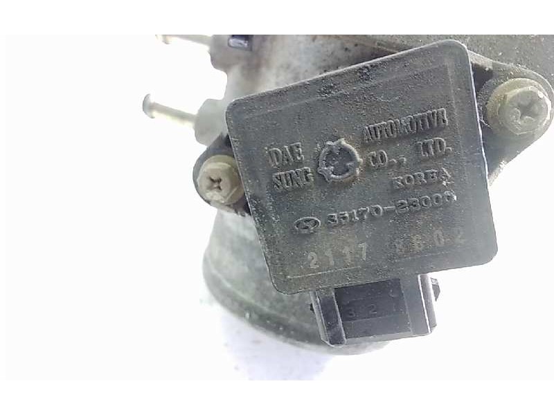 Recambio de cuerpo de mariposa para hyundai coupe (rd) 1.6 fx referencia OEM IAM 21178602  