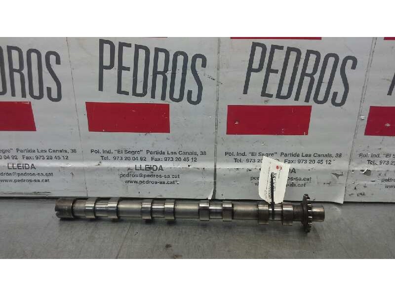 Recambio de arbol de levas para peugeot expert kasten 2.0 hdi cat (rhk / dw10uted4) referencia OEM IAM 9644077180G7  