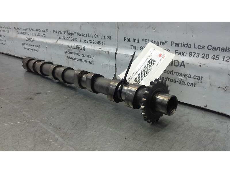 Recambio de arbol de levas para peugeot expert kasten 2.0 hdi cat (rhk / dw10uted4) referencia OEM IAM 9644077180G7  