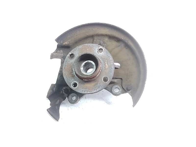 Recambio de mangueta delantera derecha para ford fiesta (ccn) 1.5 tdci cat referencia OEM IAM AY1C3K170DAB1A  