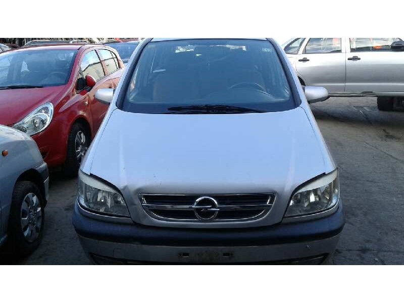 opel zafira a del año 2003