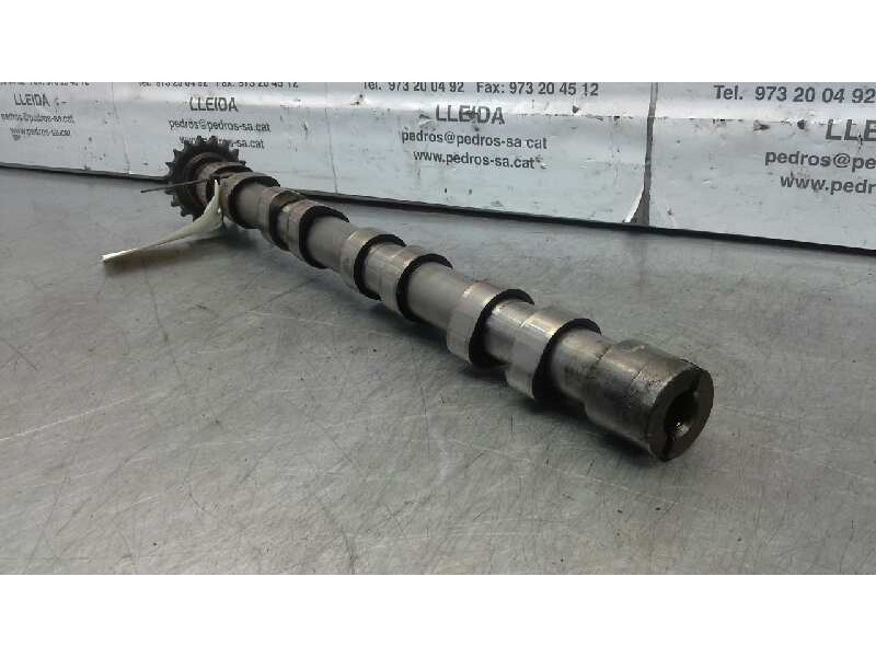 Recambio de arbol de levas para peugeot expert kasten 2.0 hdi cat (rhk / dw10uted4) referencia OEM IAM 9644077180G7  