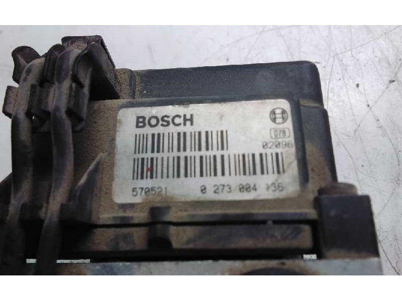 Recambio de abs para opel tigra 1.6 16v referencia OEM IAM 0273004136  52138