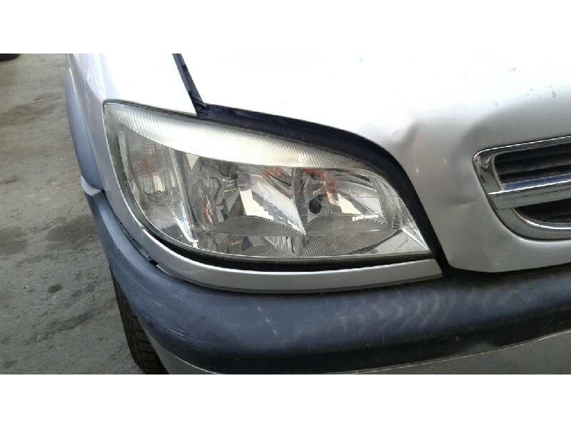 opel zafira a del año 2003