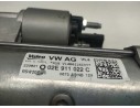 MOTOR ARRANQUE 02E911022C 