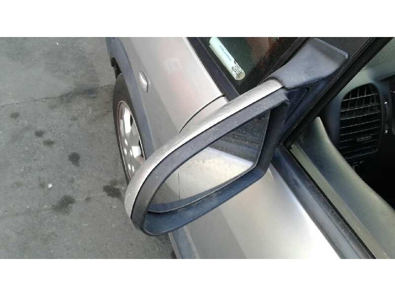 opel zafira a del año 2003